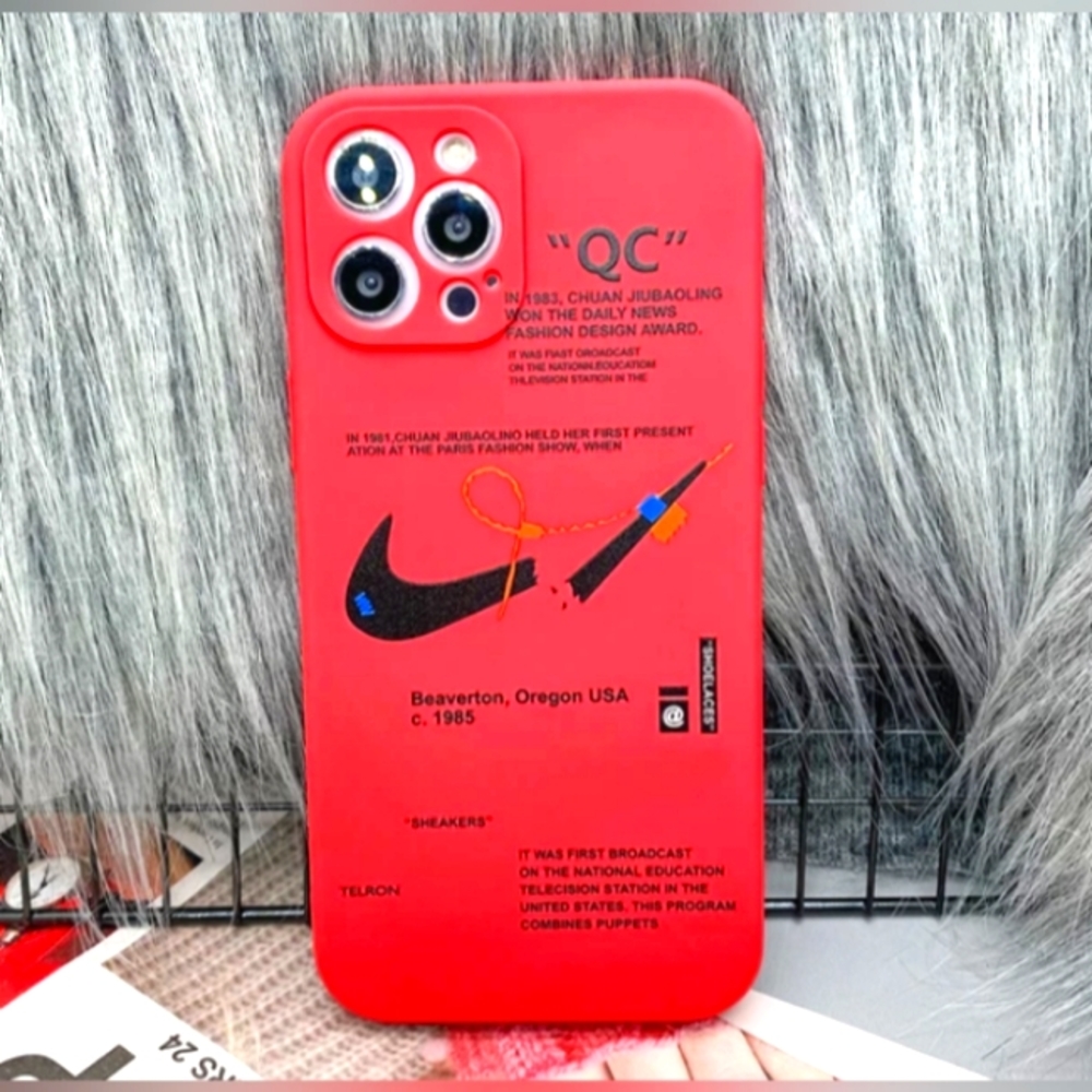 Nike iPhone 14 ProMax Case